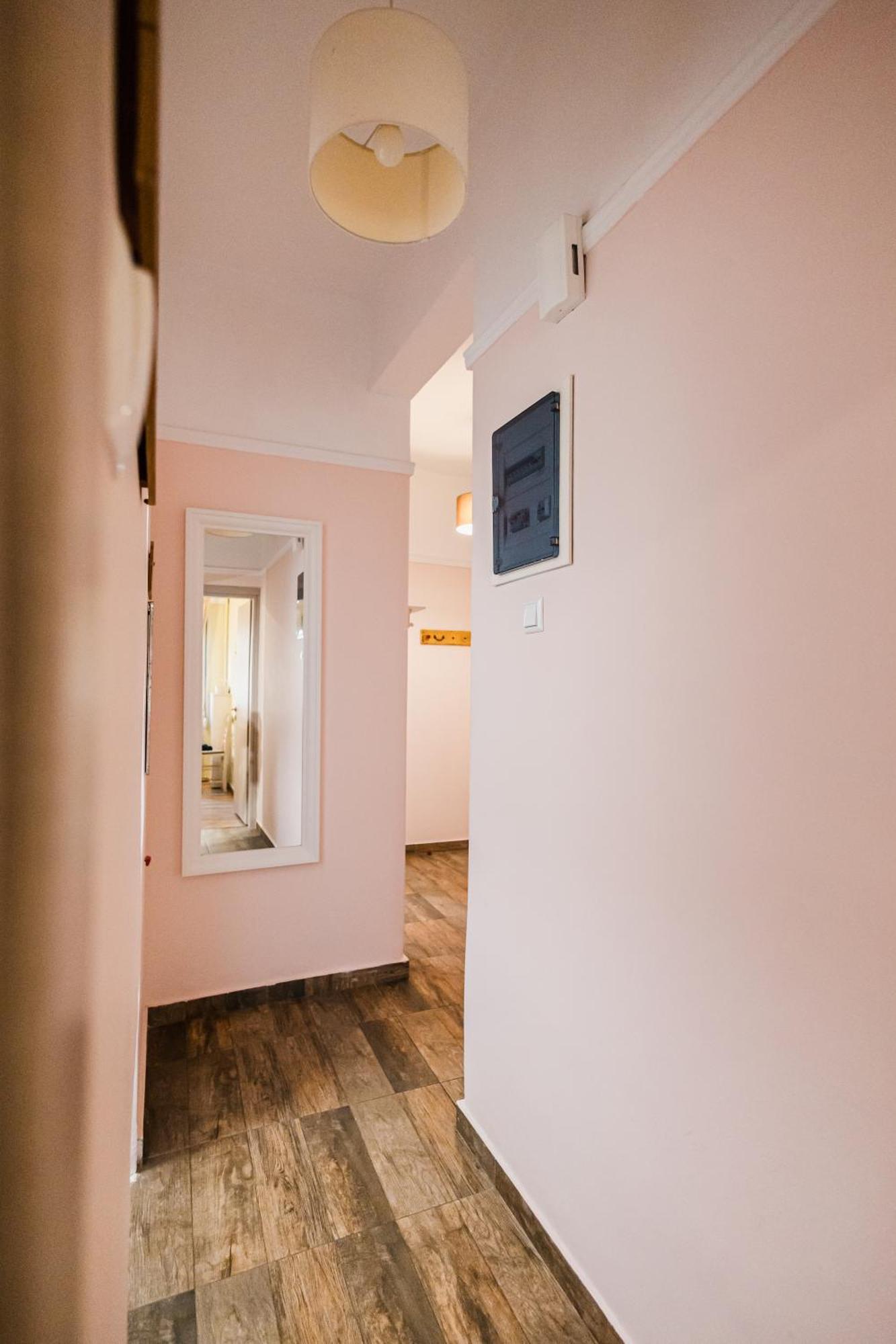 Charming Flat Central Athen Exterior foto